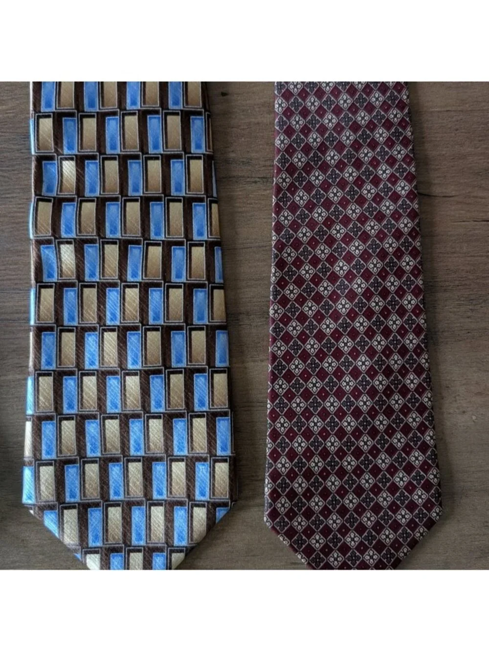 Lot Of 5 Ties